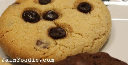 Jain Chocolate Chip Cookies