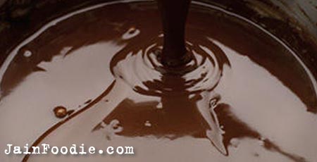 Jain Chocolate Sauce