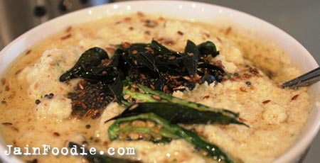 Jain Coconut Chutney