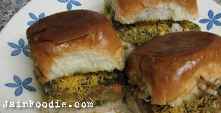 Jain Dabeli