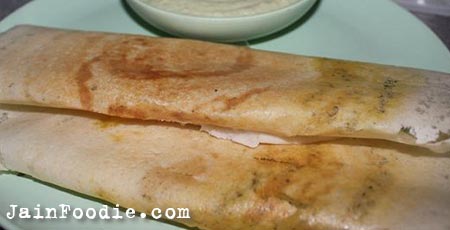 Jain Dosa