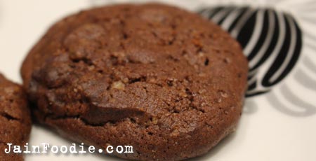 Jain Double Chocoloate Chip Cookies