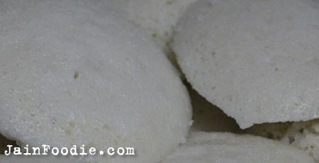 Jain Idli