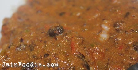 Jain Rajma Masala