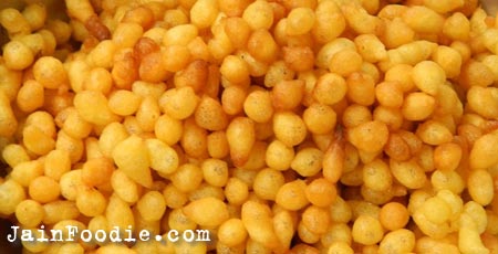 Jain Salted Boondi